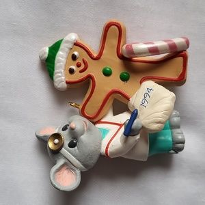 SALE--Hallmark ornament